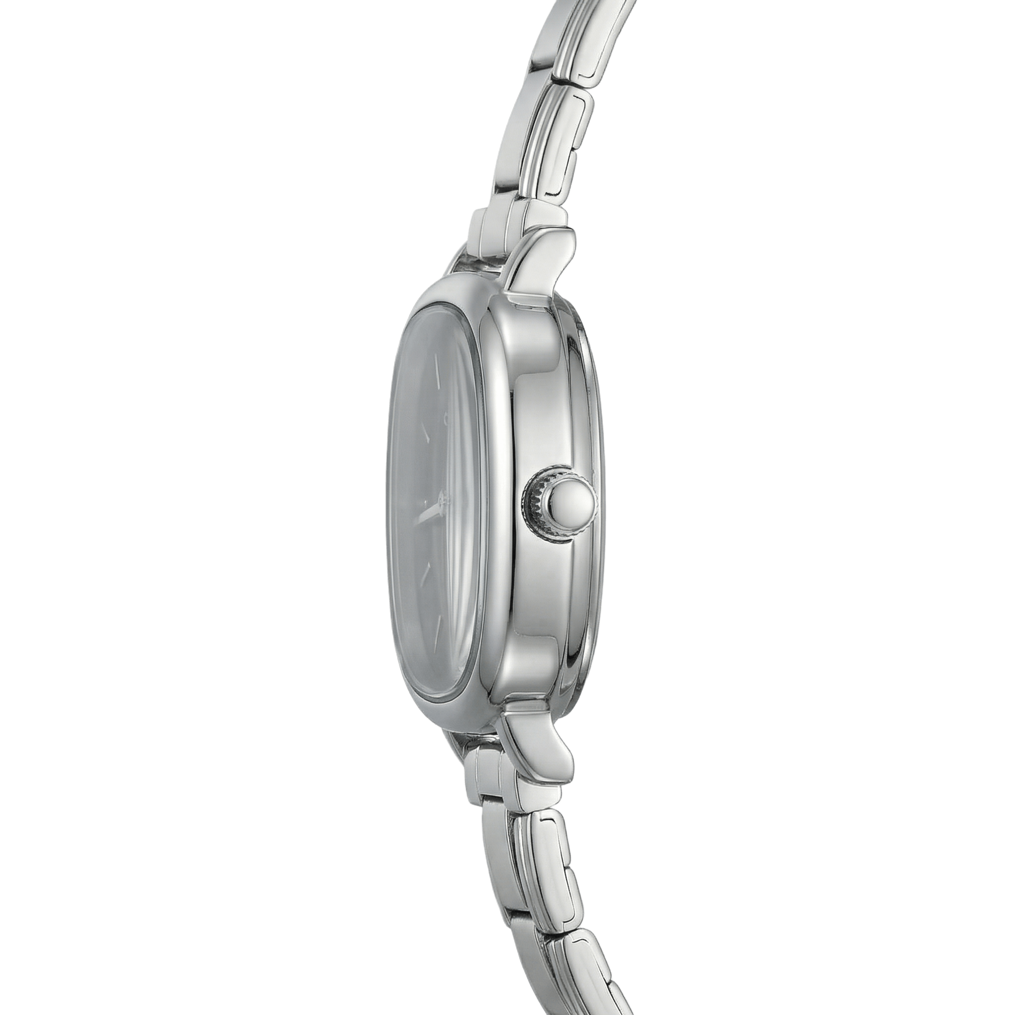 Capri – Edizione argento con quadrante nero