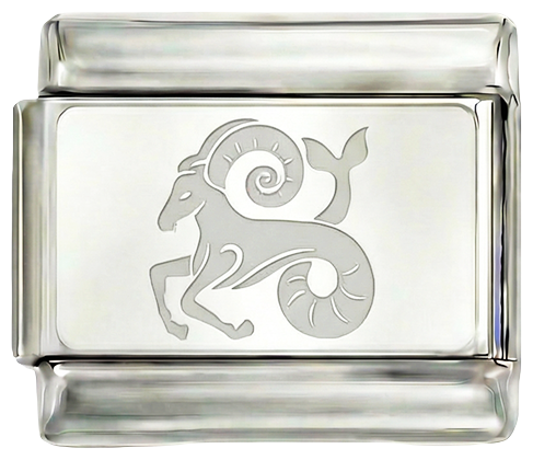 Capricorn, on Silver