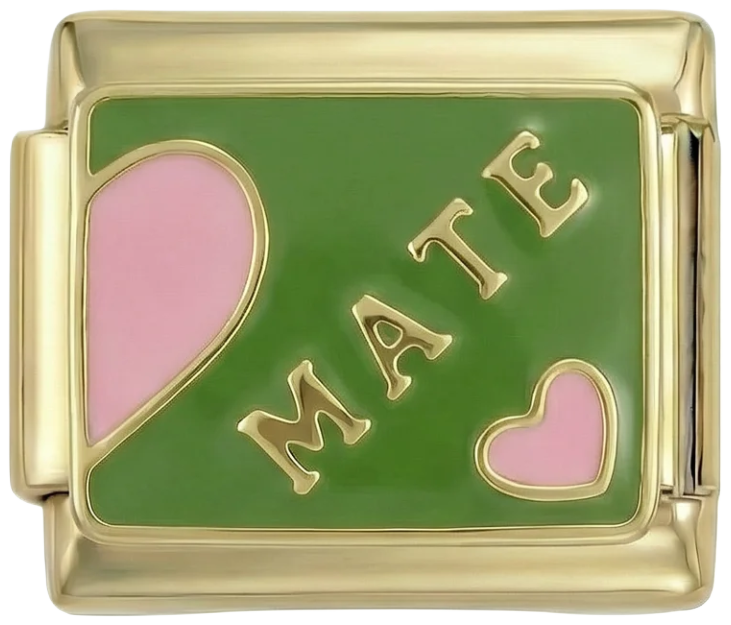 Mate with Small Heart on Gold - Mate-with-Small-Heart-on-Gold.png