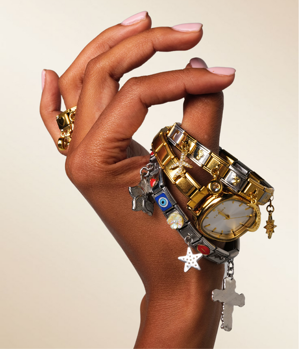 50 Charms = 50% di sconto