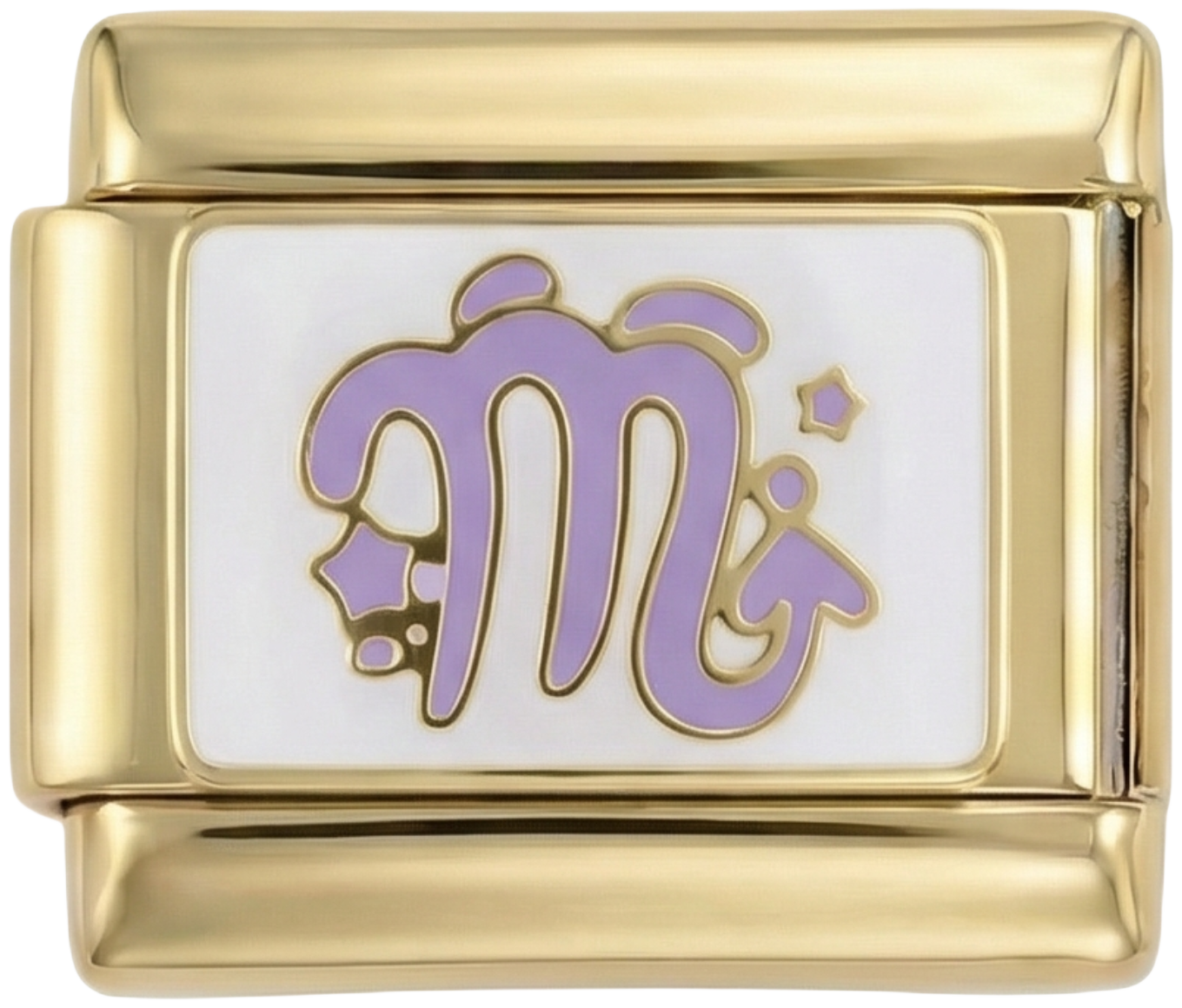 Scorpio Purple, on Gold - Scorpio-Purple-on-Gold.png