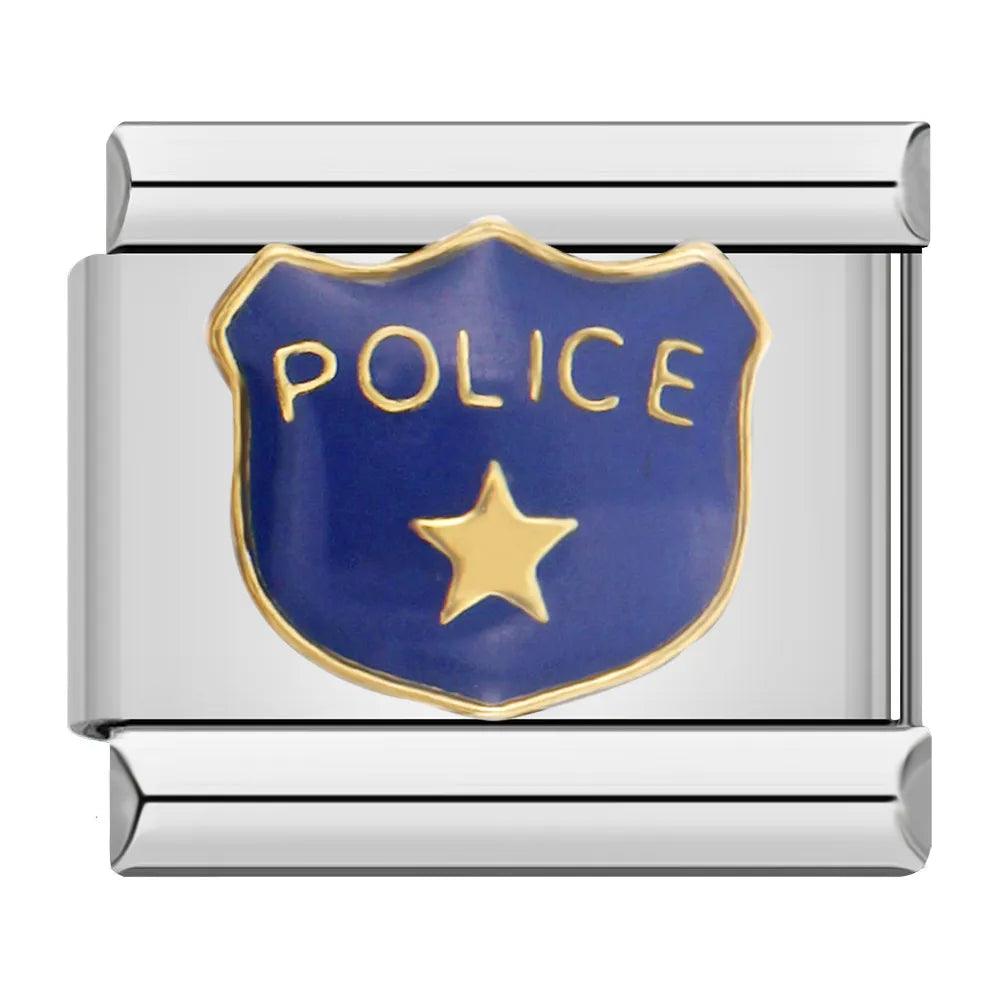 POLICE - Charms Official