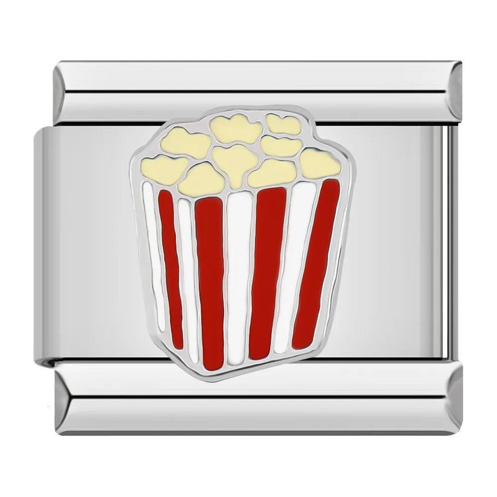 Pop Corn - Charms Official