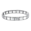Bracciale Charms in argento