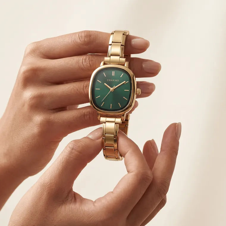 One watch, twelve ways