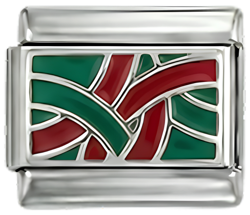 Portogallo verde e rosso