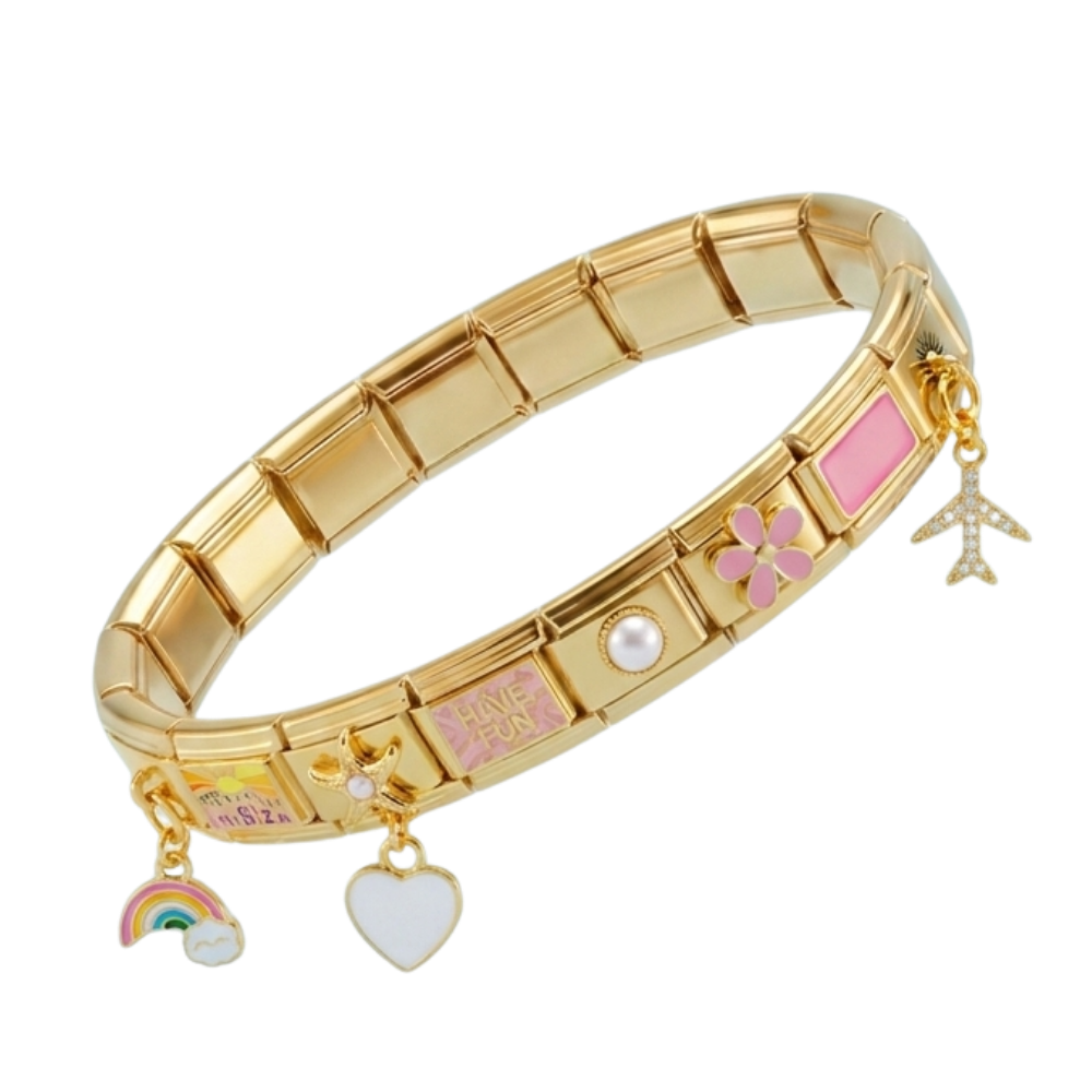 Set estivo oro