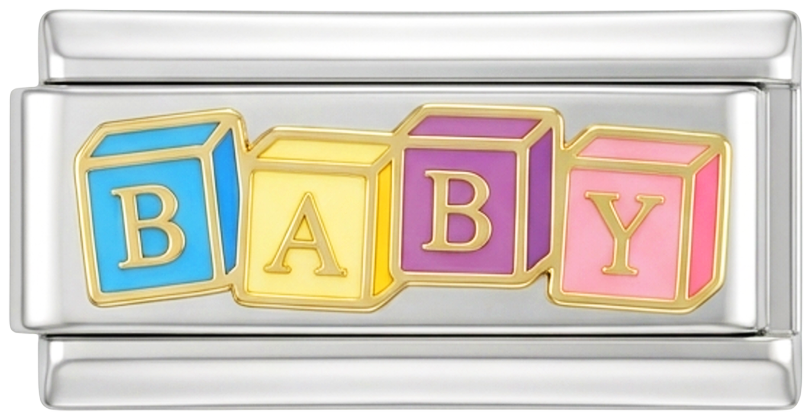 Bambino, in argento