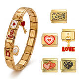 Set Love: 10 Charms