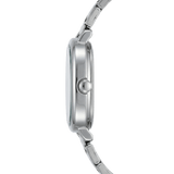Capri Watch in argento – Edizione con quadrante blu
