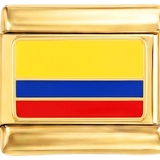 Colombia su oro
