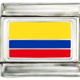 Colombia su argento