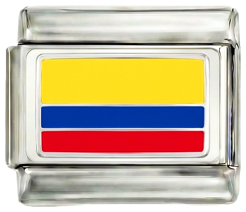 Colombia su argento