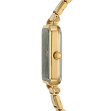Como Watch in oro – Edizione con quadrante smeraldo