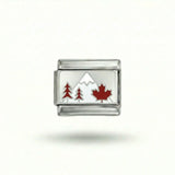 Distintivo Canada