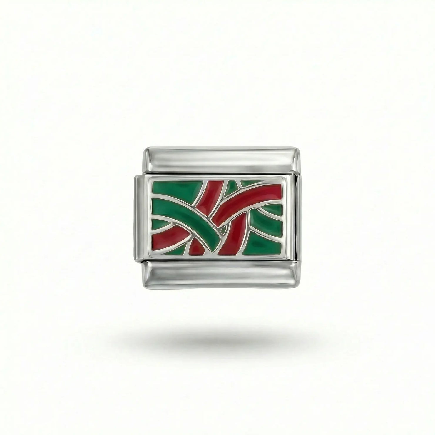 W-C verde e rosso