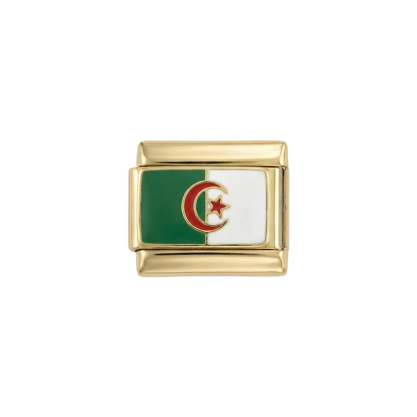 Algeria on Gold