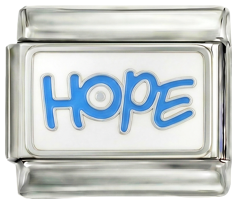 Occhio portafortuna Hope
