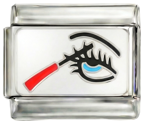 Mascara su argento