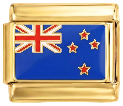 DA AGGIUNGERE - New Zealand in oro