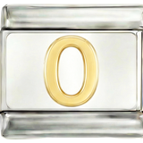 Da aggiungere - Numero 0 su argento