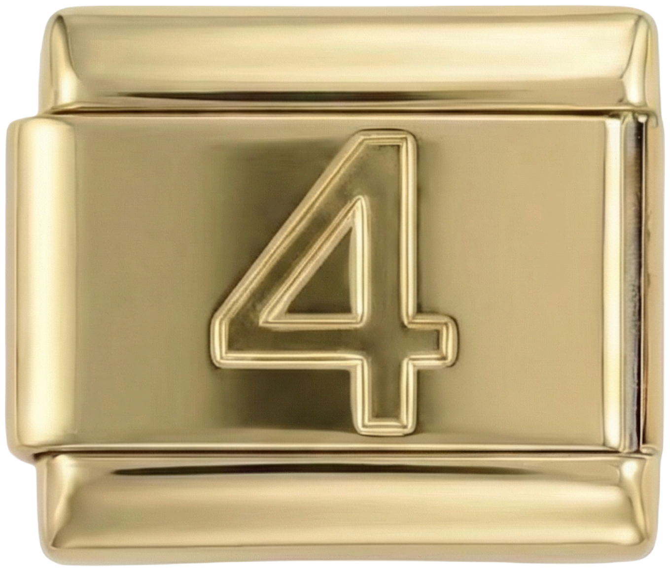 Number 4 on Gold - Number 4 on Gold.png