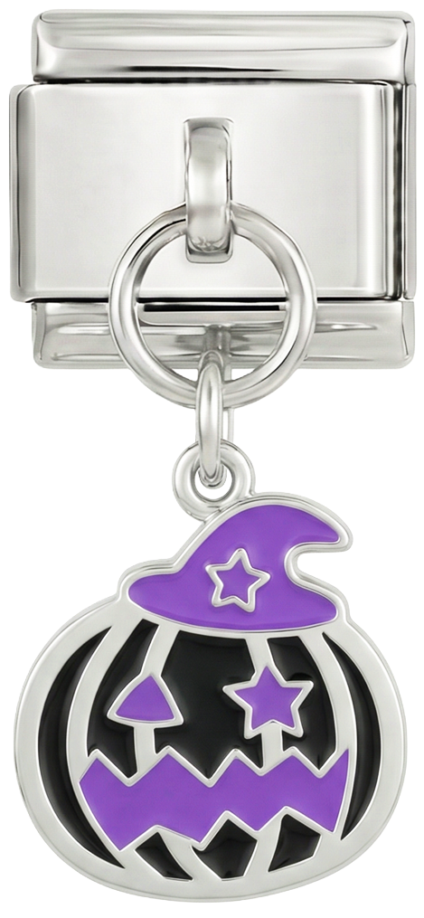 DA AGGIUNGERE - Pumpkin Black