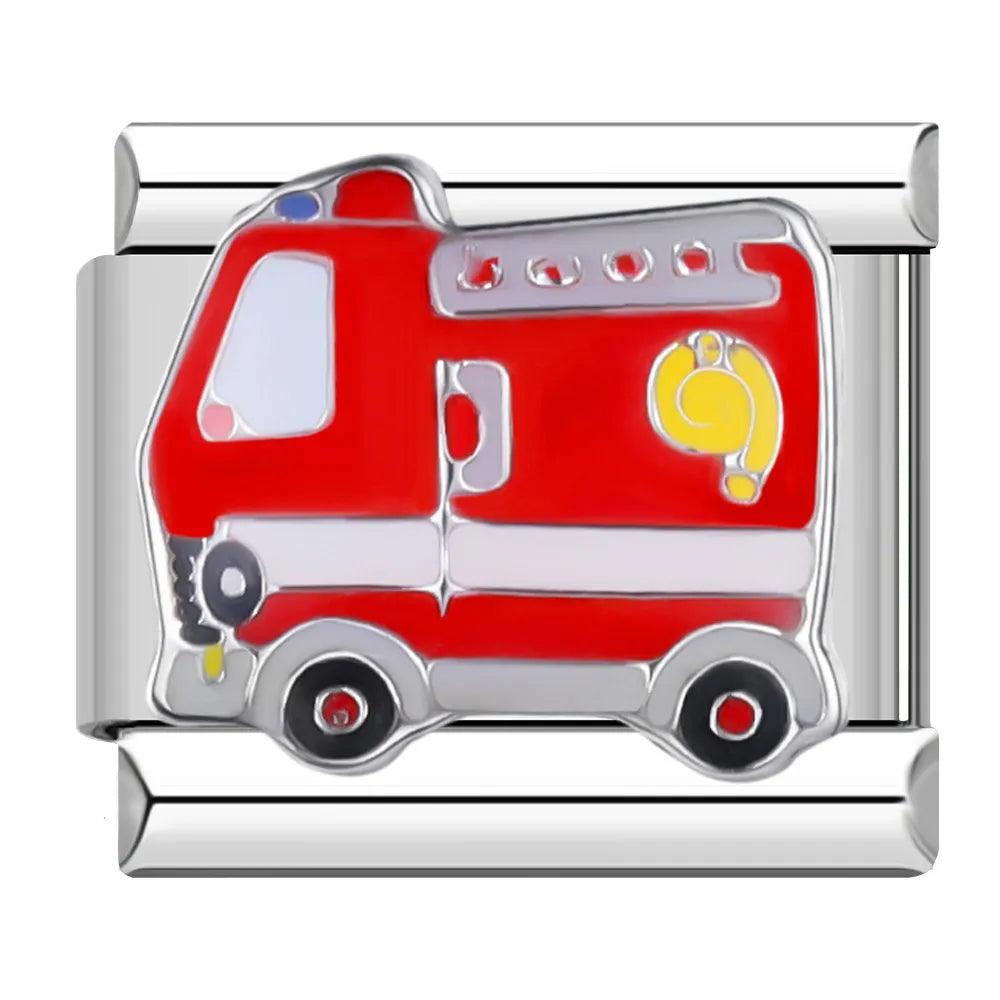 Firefighter - Charms Official