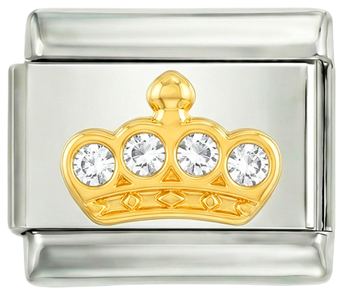 Gold Crown on Silver - gold-crown-on-silver.png