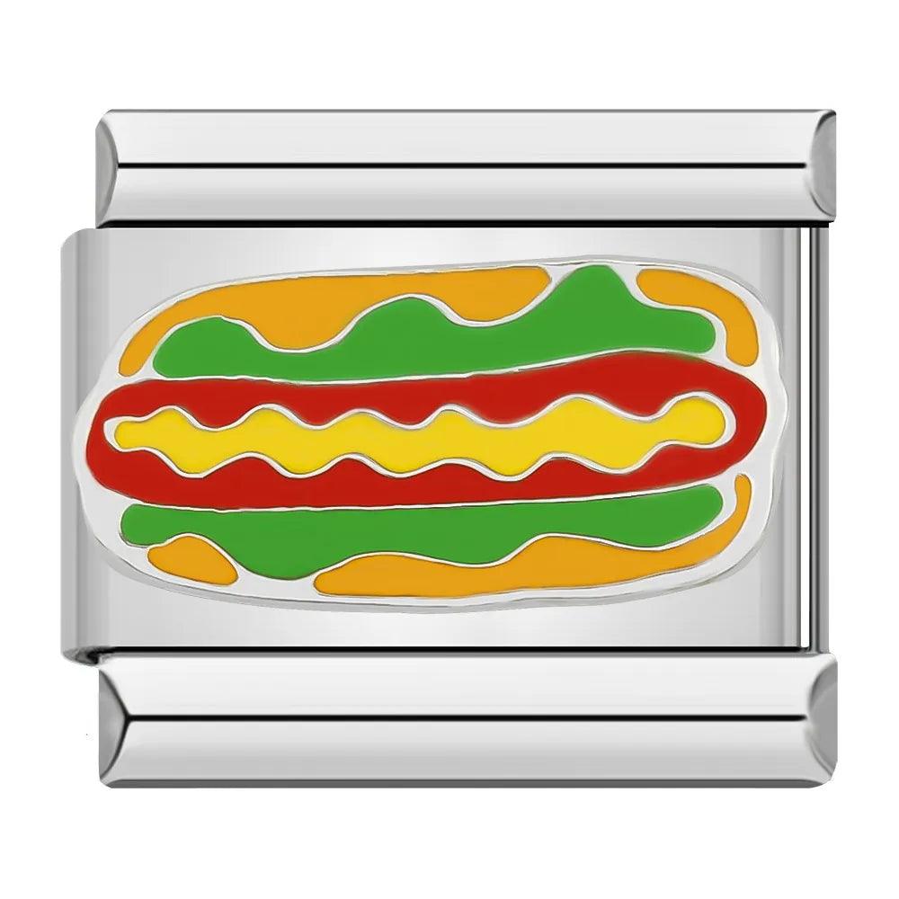 Hot Dog - Charms Official
