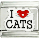Amo i gatti