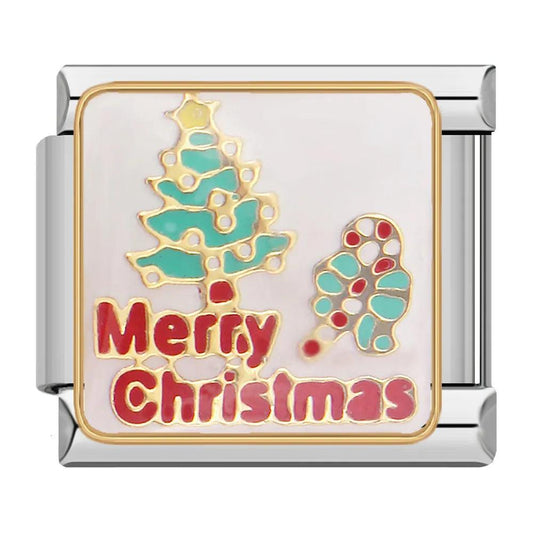 MERRY CHRISTMAS - Charms Official