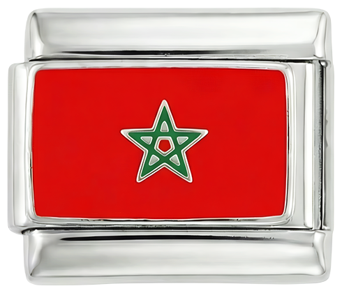 Morocco / Silver