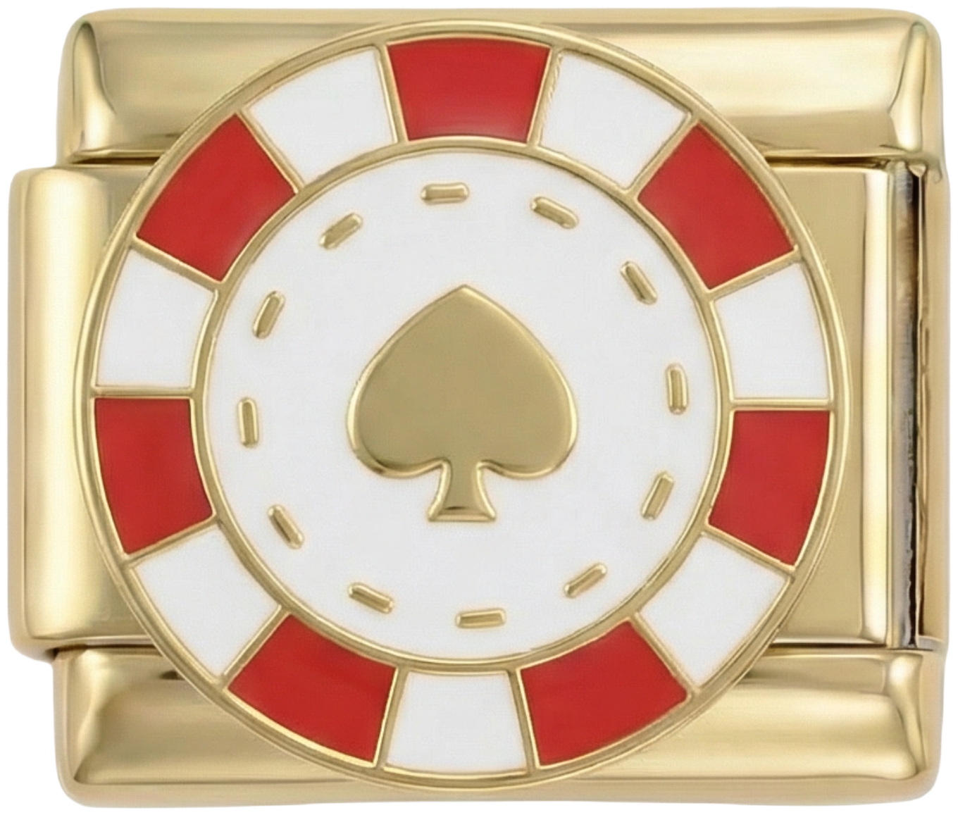 Poker Chip in gold - poker-chip-in-gold.png