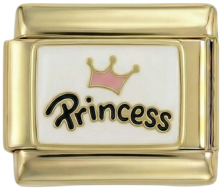 Princess with Pink Crown - princess-with-pink-crown.png