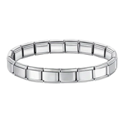 Bracciale Charms in argento