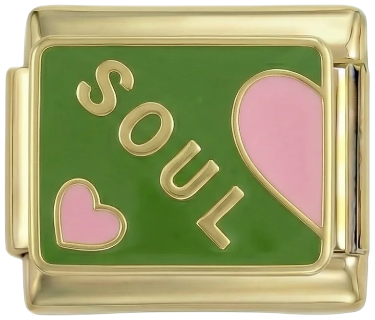 Soul with Small Heart on Gold - soul-with-small-heart-on-gold.png