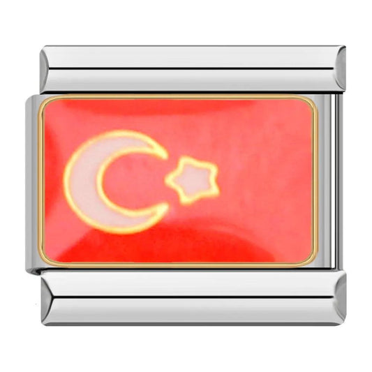 Turkey - Charms Official