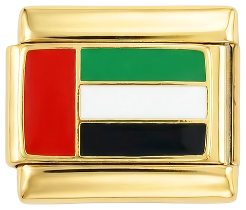 Emirati Arabi Uniti in oro